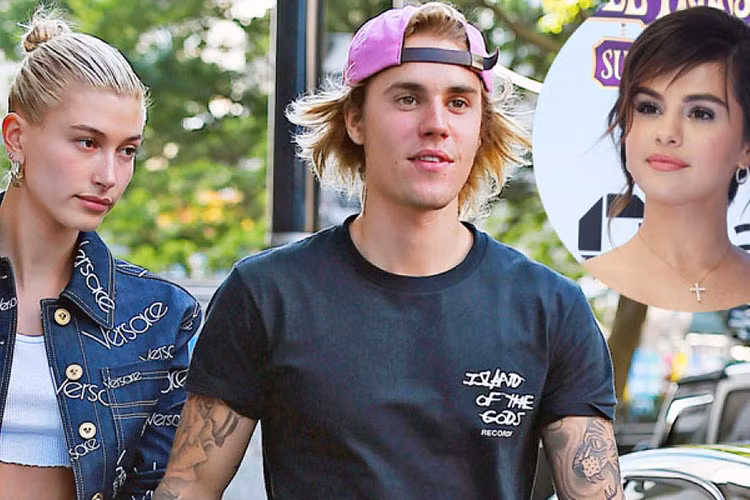 Trước khi đính hôn với Hailey, Justin chia tay bạn gái lâu năm Selena Gomez. Về phía Selena, khi bị hỏi có bình luận gì về việc Justin đính hôn, cô hoàn toàn phớt lờ.