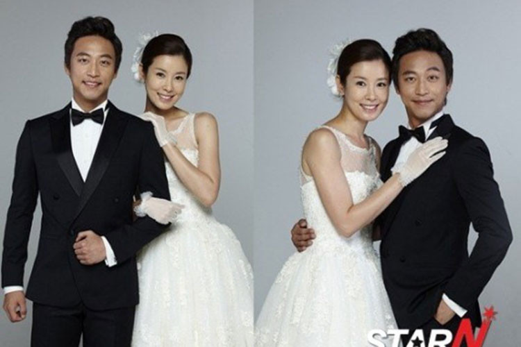 Lee Tae Ran là gương mặt quen thuộc trên màn ảnh nhỏ Hàn Quốc nhiều năm nay. Nữ diễn viên sinh năm 1975 từng đóng “Những nàng công chúa nổi tiếng”. Ảnh: Starn