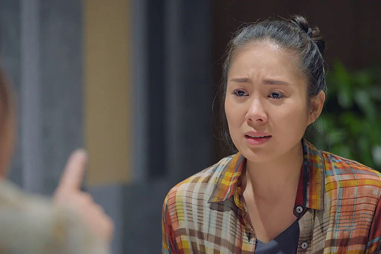 Lê Phương là diễn viên dày dặn kinh nghiệm. Từng trải qua một lần sinh nở, nữ diễn viên phim “Gạo nếp gạo tẻ” ngày càng trẻ trung. Ảnh: Nguoinoitieng