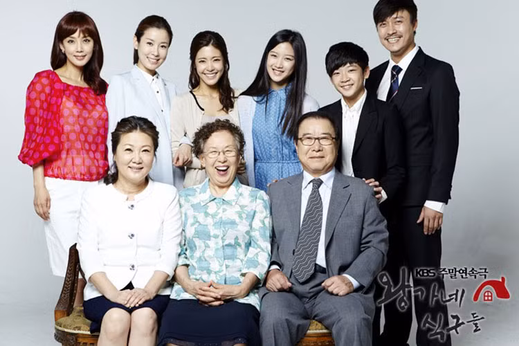 “Gia tộc họ Wang" được khen về màn thể hiện của dàn diễn viên. Ở phiên bản Việt, khả năng diễn xuất của các diễn viên cũng được đánh giá cao. Ảnh: Allkpop