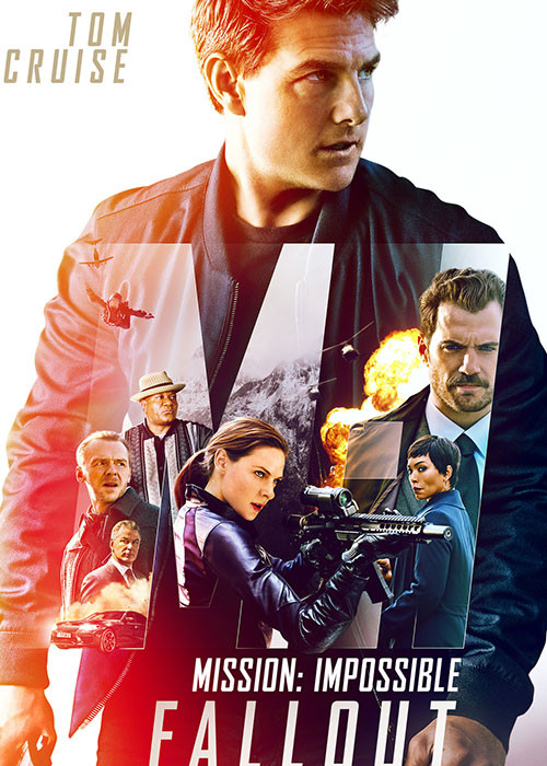 Tom Cruise có sự nghiệp lên như diều gặp gió. Hiện, bộ phim có sự tham gia diễn xuất của anh - “Mission: Impossible 6” gây bão màn ảnh rộng. Ảnh: Collider