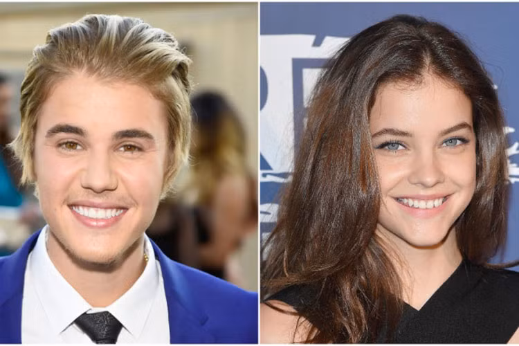 Justin lần đầu gặp người mẫu Barbara Palvin vào tháng 11/2012 trong khi Justin hẹn hò Selena. Barbara lập tức phủ nhận yêu Justin và khẳng định cả hai chỉ là bạn bè.