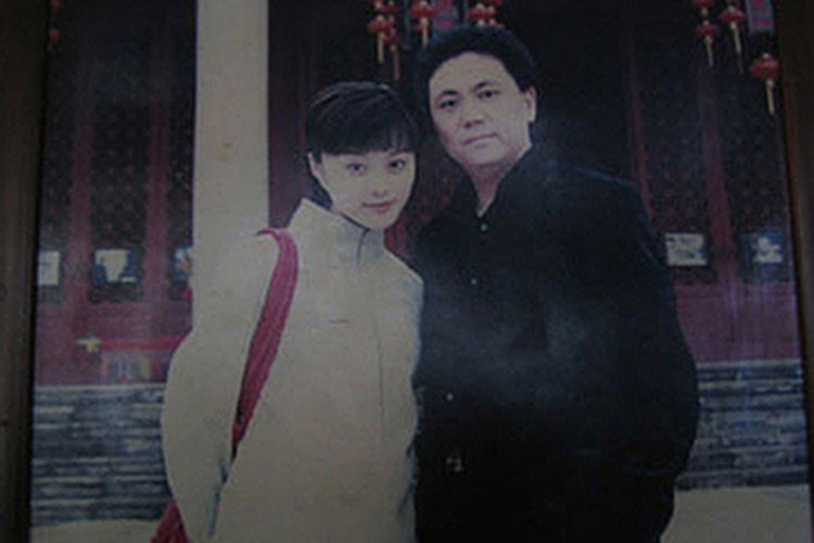 Người đẹp Phạm Băng Băng cũng gây không ít ồn ào khi được cho là người tình của các đại gia như Giả Vân, Vương Trung Lỗi, Dương Thụ Thành. Ảnh: doisongtieudung