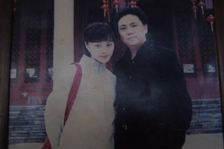 Người đẹp Phạm Băng Băng cũng gây không ít ồn ào khi được cho là người tình của các đại gia như Giả Vân, Vương Trung Lỗi, Dương Thụ Thành. Ảnh: doisongtieudung