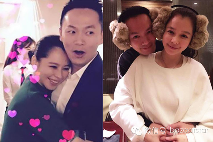 Trước khi đến với Từ Nhược Tuyên, Lý Vận Phong từng qua một lần đò và có hai cô con gái riêng.