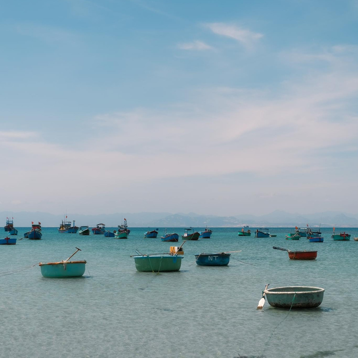 Mỹ Hiệp không phải là điểm đến nổi bật trên bản đồ du lịch, nhưng chính sự khiêm nhường ấy lại là sức hút. Ảnh Hải Trình