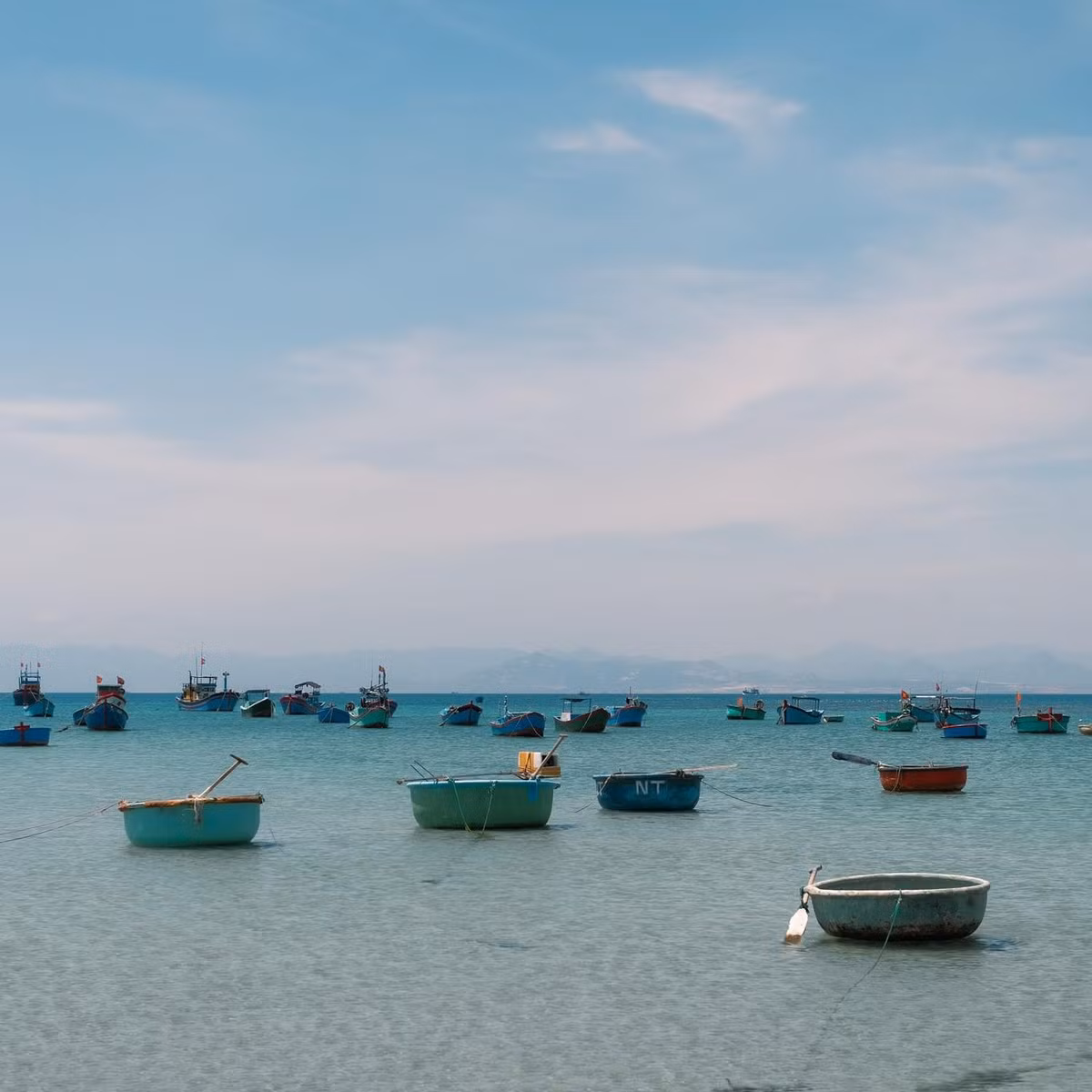 Mỹ Hiệp không phải là điểm đến nổi bật trên bản đồ du lịch, nhưng chính sự khiêm nhường ấy lại là sức hút. Ảnh Hải Trình