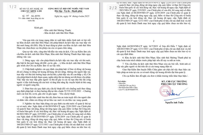 “Tuyt coi” khu du lich de khach tham quan be ho nhu thu cung-Hinh-2