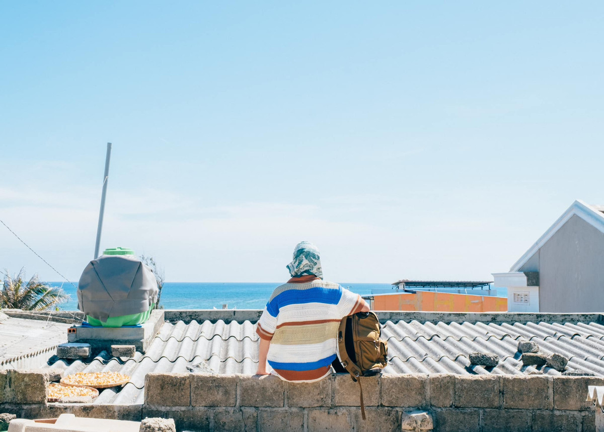 Phú Quý không chỉ là một điểm đến du lịch, mà là nơi để trở về với thiên nhiên, với con người và với chính mình. Ảnh Pham Trong Nghia