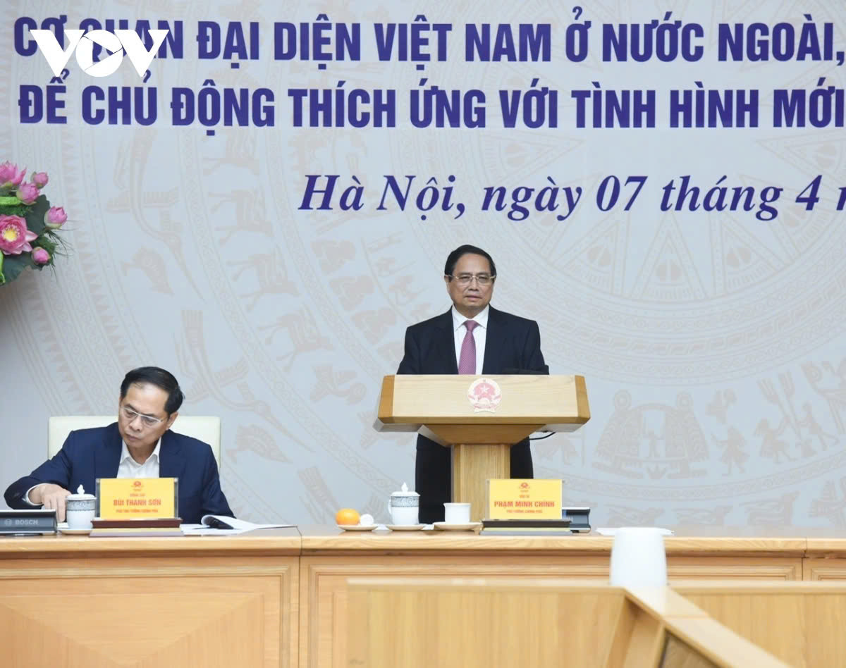 Cơ hội để tái cấu trúc nền kinh tế, vươn lên tự lực tự cường - Hình 2 Co hoi de tai cau truc nen kinh te, vuon len tu luc tu cuong-Hinh-2