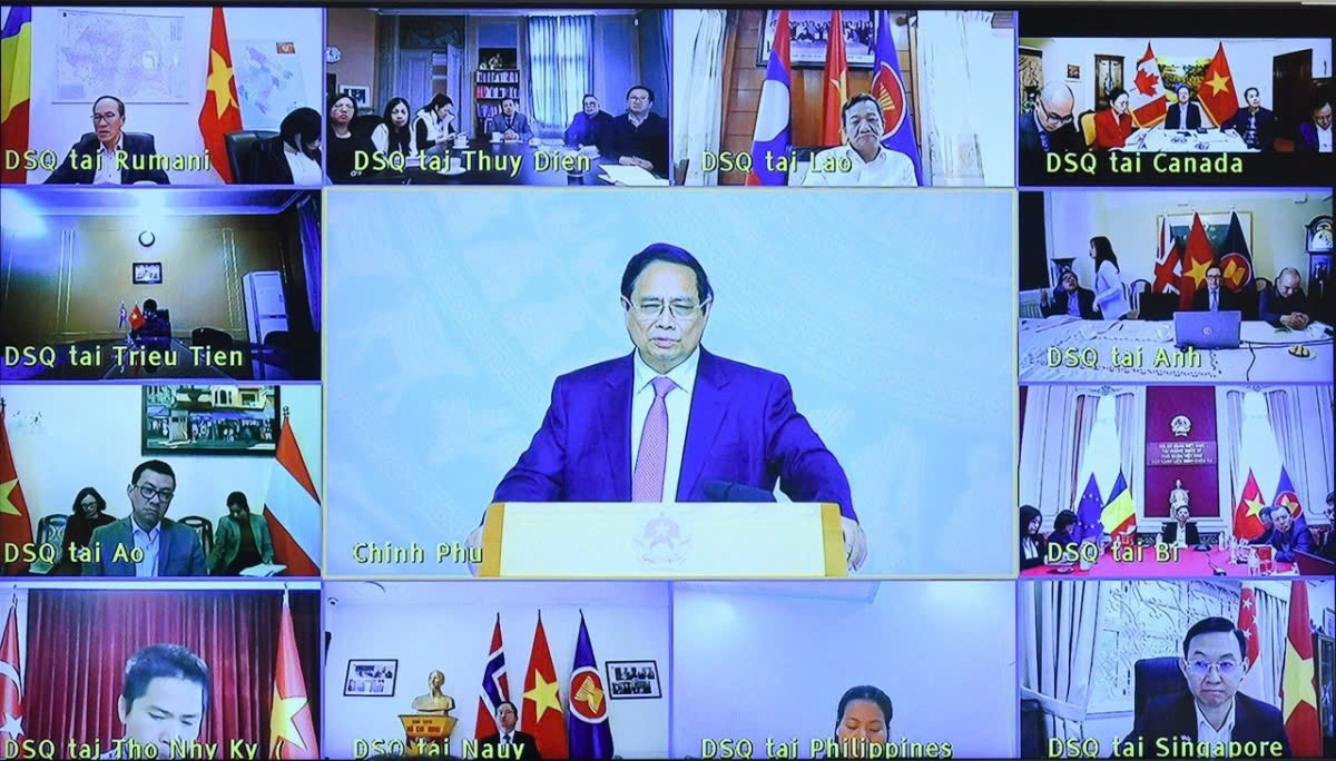 Cơ hội để tái cấu trúc nền kinh tế, vươn lên tự lực tự cường - Hình 4 Co hoi de tai cau truc nen kinh te, vuon len tu luc tu cuong-Hinh-4