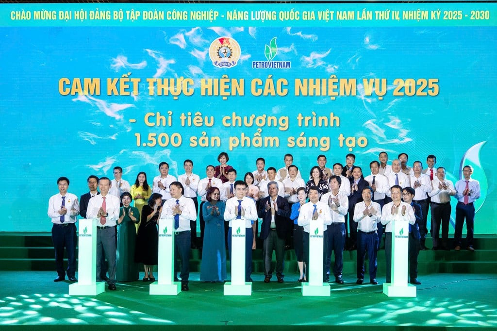 Petrovietnam phát động tháng công nhân, an toàn, vệ sinh lao động Petrovietnam phat dong thang cong nhan, an toan, ve sinh lao dong