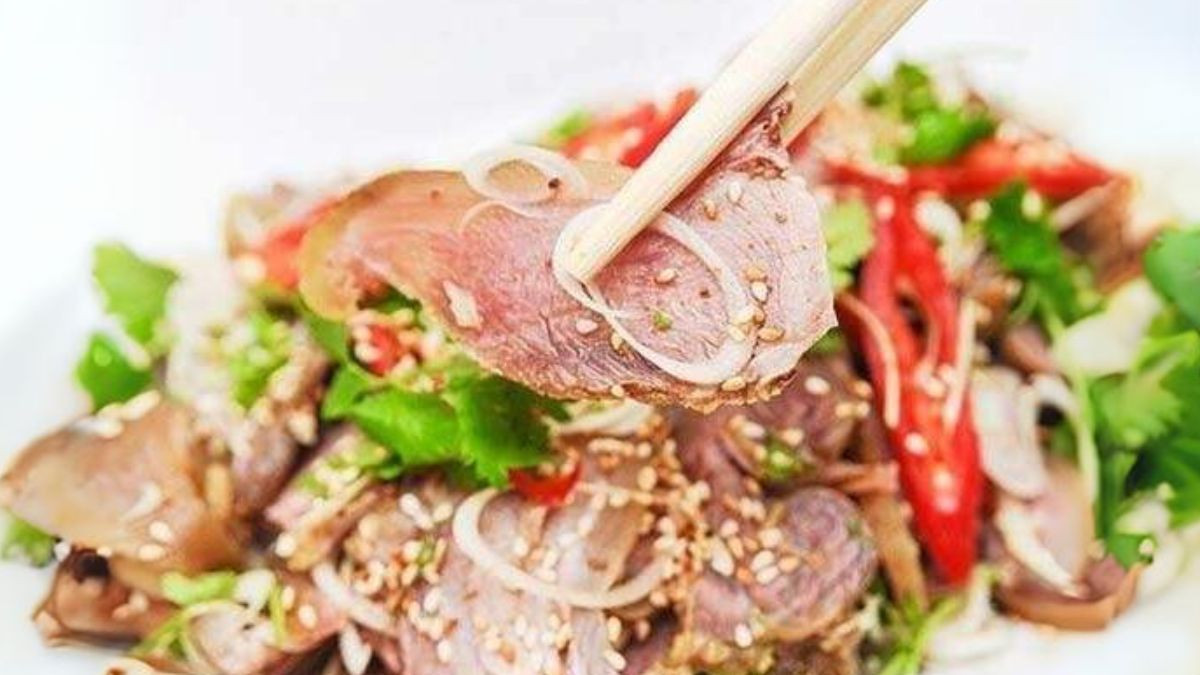 Thành lập từ năm 2015, Taste Atlas (Croatia) là chuyên trang ẩm thực uy tín, chuyên giới thiệu và xếp hạng các món ăn truyền thống trên toàn thế giới dựa trên đánh giá của chuyên gia và giới phê bình ẩm thực. Ảnh Internet