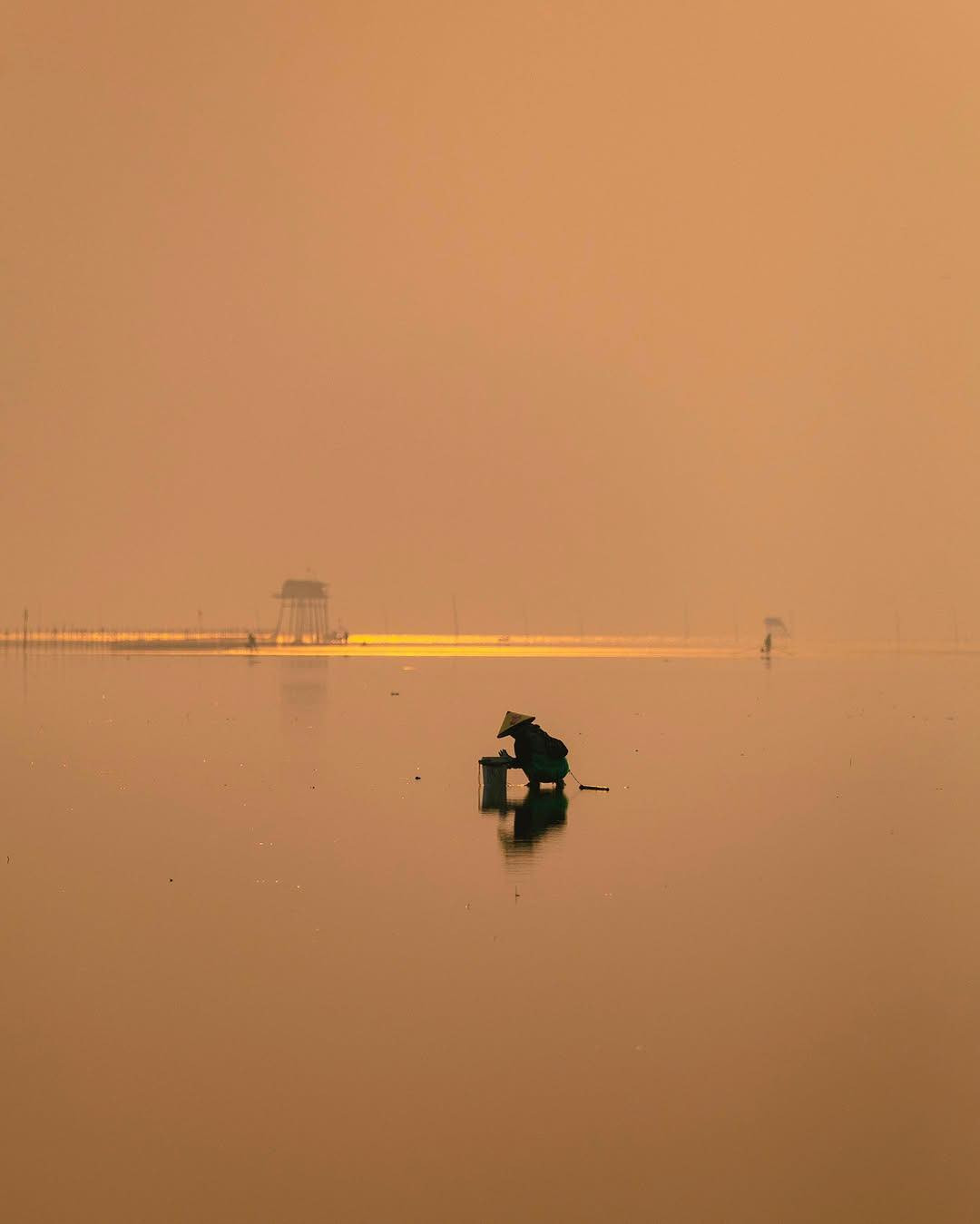 Biển vô cực Thái Bình không chỉ là địa điểm “sống ảo” gây sốt trên mạng xã hội, mà còn là nơi để con người kết nối với thiên nhiên, tận hưởng sự yên bình hiếm có giữa nhịp sống hối hả thường ngày.