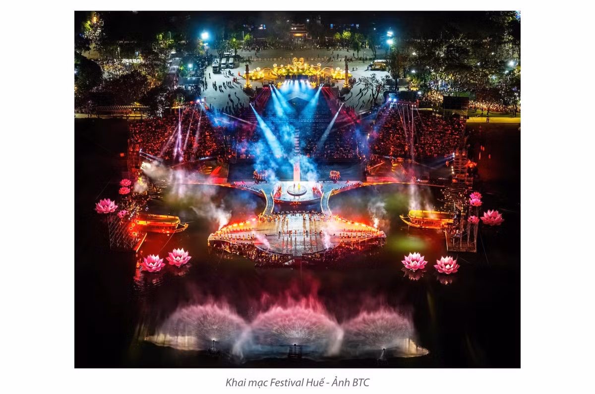 [e-Magazine] Du lich Hue mua le hoi, co gi hut khach?-Hinh-3