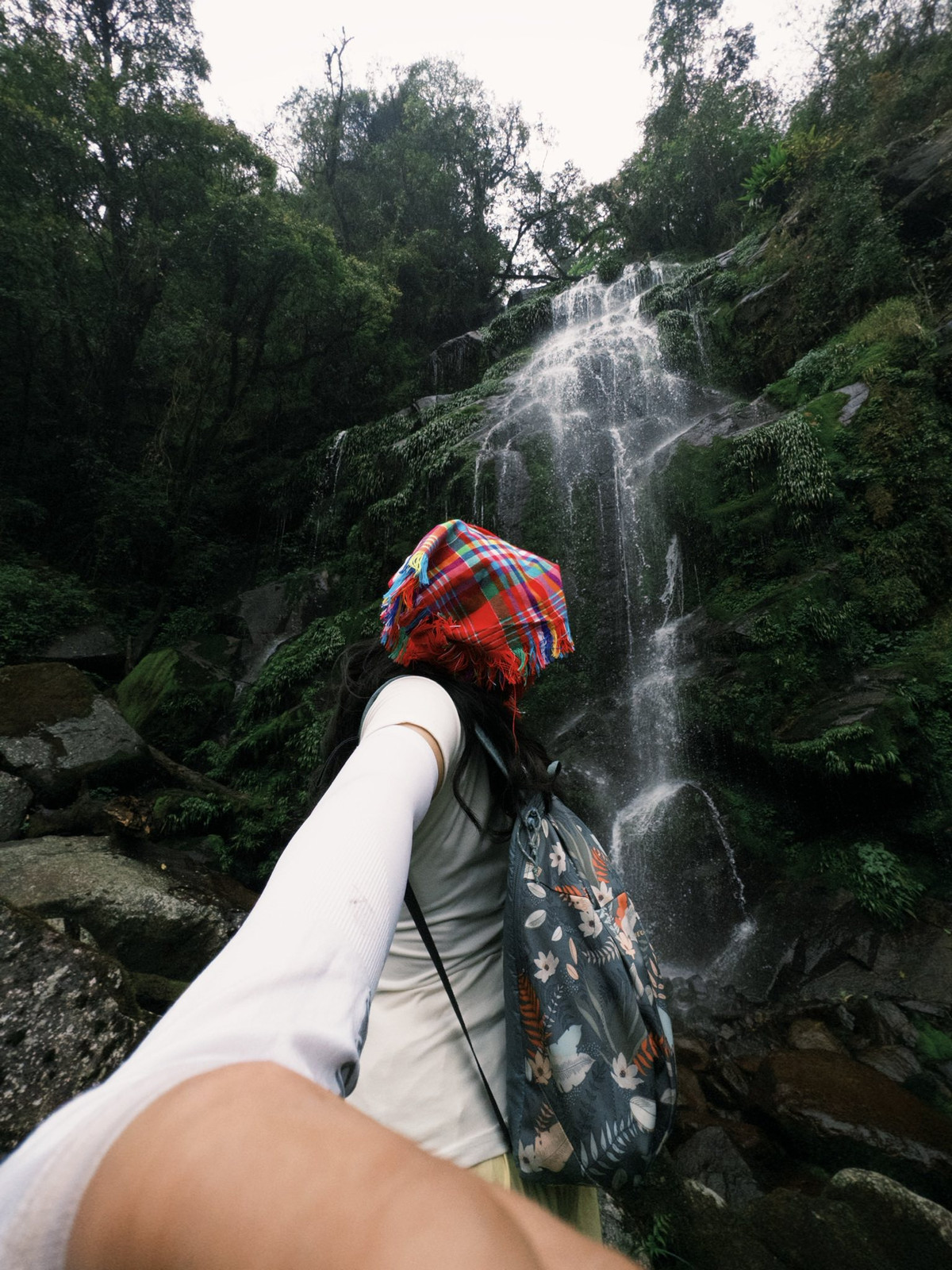 Trong thế giới hiện đại đầy ồn ào, Tả Liên Sơn như một góc nhỏ cổ tích vẫn lặng lẽ tồn tại – chờ những trái tim đam mê khám phá đến và lắng nghe. Ảnh Hoàng Ba Đình