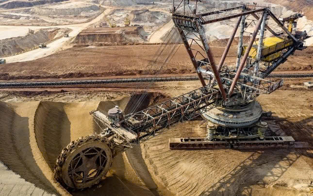 Mỹ và Ukraine ký thỏa thuận khoáng sản vào tuần tới My va Ukraine ky thoa thuan khoang san vao tuan toi