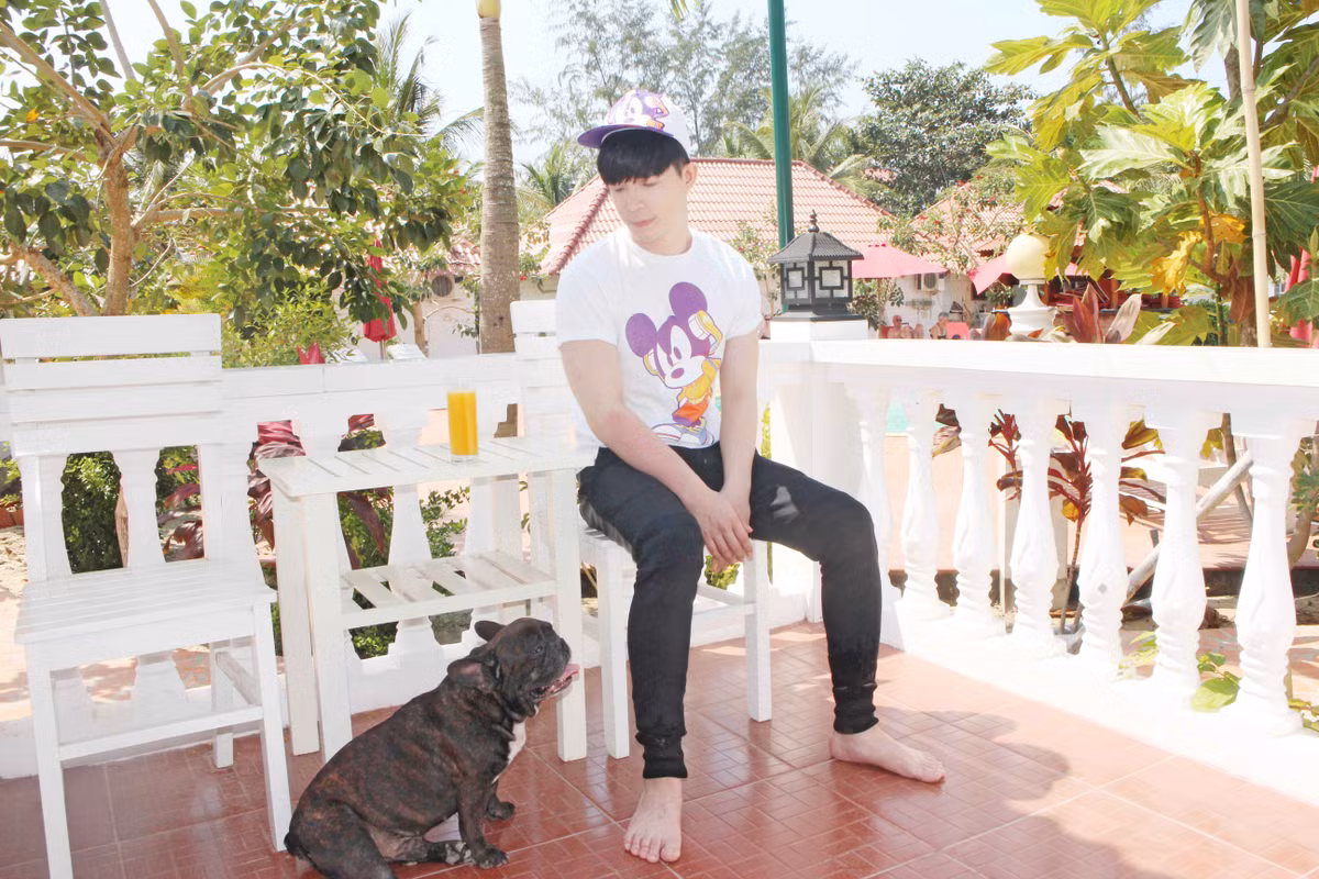 Đây là chốn trở về yên bình của giọng ca "Xinh".