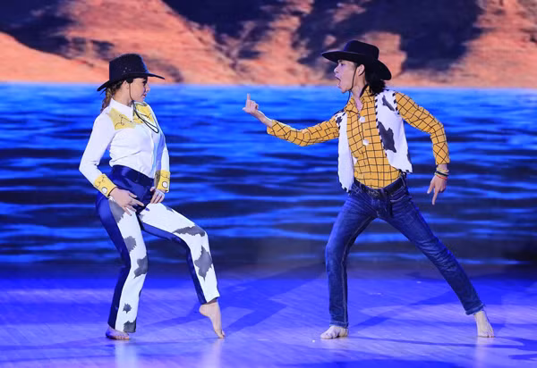 Lan Ngoc chien thang ngoan muc trong Buoc nhay hoan vu-Hinh-8