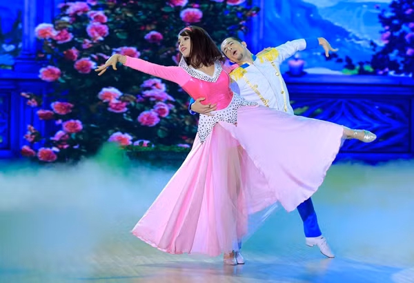 Lan Ngoc chien thang ngoan muc trong Buoc nhay hoan vu-Hinh-3