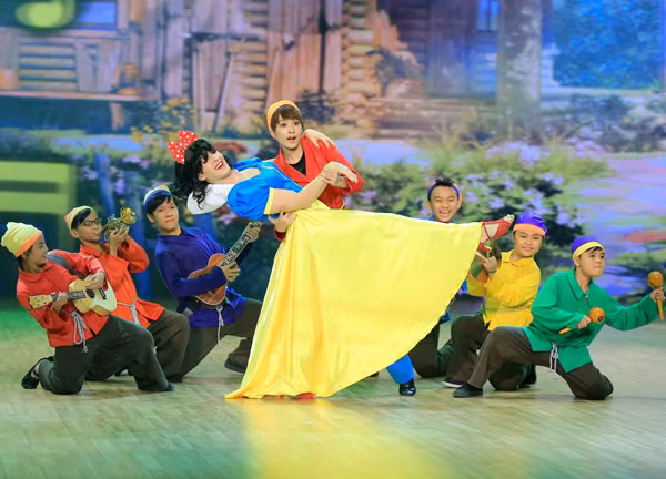 Lan Ngoc chien thang ngoan muc trong Buoc nhay hoan vu-Hinh-2