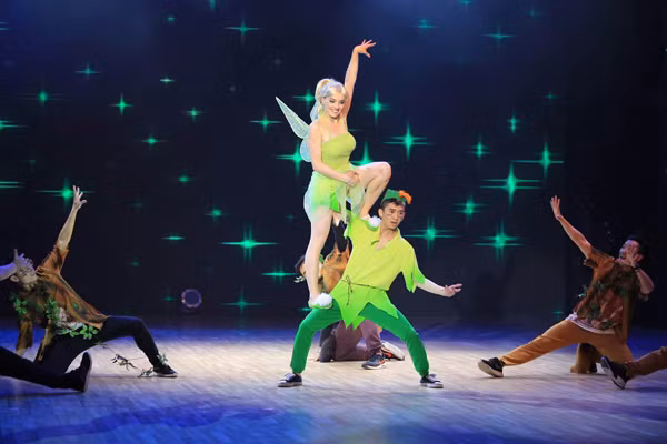 Lan Ngoc chien thang ngoan muc trong Buoc nhay hoan vu