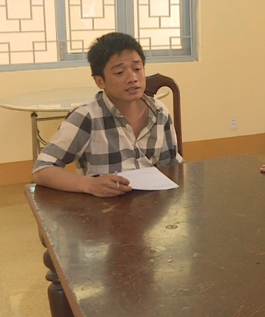 Tuấn từng có 1 tiền án 3 năm tù giam về tội cướp giật tài sản. Kết quả test nhanh sau khi bị bắt cho thấy Tuấn dương tính với ma túy. Phòng Cảnh sát hình sự - Công an tỉnh Đắk Lắk đang củng cố hồ sơ để xử lý Tuấn về hành vi giết người và cướp tài sản. 