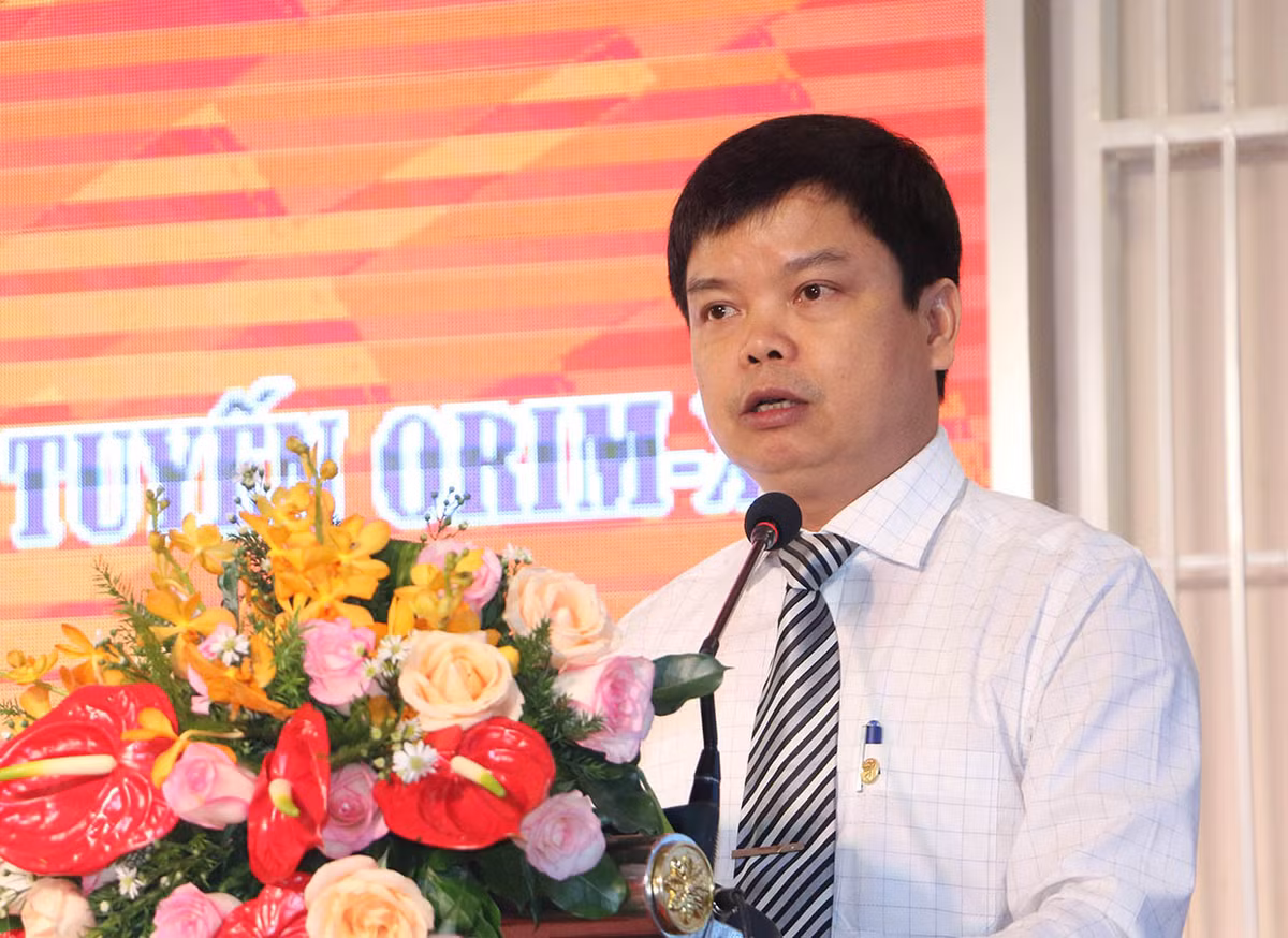 Ông Nguyễn Hữu Quế (52 tuổi) từng giữ chức vụ Giám đốc Sở KH&amp;ĐT, Giám đốc Sở GTVT tỉnh Gia Lai, Bí thư Huyện ủy Ia Grai, Chủ tịch UBND TP Pleiku. 