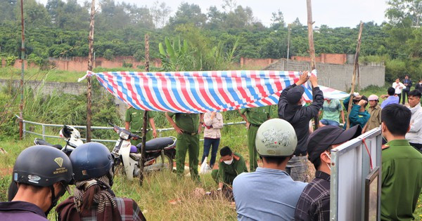 Có mặt tại hiện trường, các điều tra viên nhận định sơ bộ, nạn nhân đã đi xe máy vào khu vực này. Tại hiện trường, phát hiện nhiều dấu vết máu trên lá cây bạch đàn và dưới nền đất cây cỏ bị dập nát theo hướng tới khu vực tử thi. (Ảnh minh hoạ, nguồn internet)