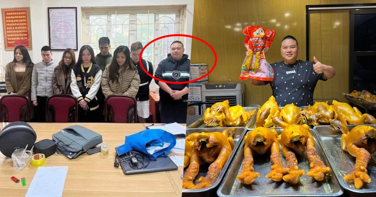 Thuc hu thong tin TikToker Kieu Van Thai “ga Dong Tao u muoi” bi bat