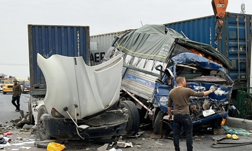 Trong 3 ngay nghi Tet Duong lich, 101 nguoi thuong vong do TNGT