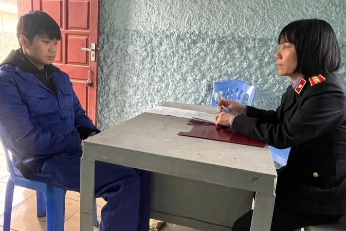 Bac Ninh: Ke giet bo chong sap cuoi cua nguoi yeu cu khai gi?