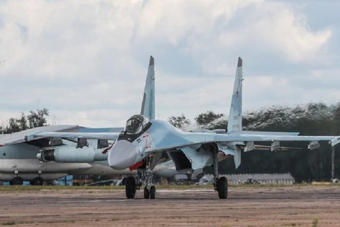 Bên cạnh đó, chuyên gia Nga Alexander Sitnikov không nghi ngờ gì về việc Ankara cần Su-35 cho một "cuộc chiến khí đốt" với Hy Lạp và Ai Cập.
