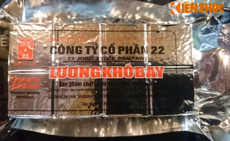 Trên bao bì sản phẩm có ghi rõ đây là sản phẩm chất lượng cao, giàu dinh dưỡng, thích hợp để bổ sung năng lượng trong quá trình hành quân dã ngoại, thể thao hoặc lao động với cường độ cao (sản phẩm dành cho lực lượng quân đội có thể có cách thức đóng bao bì khác so với các sản phẩm được bán trên thị trường).