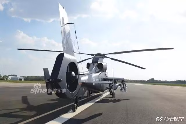 Tuy nhiên, các thông tin trên vẫn chỉ mang tính chất quảng cáo là chính, cần phải chờ đến khi những chiếc Z-19E đầu tiên được xuất khẩu chính thức ra nước ngoài thì mới có thể chứng minh được các ưu điểm vượt trội của loại trực thăng chiến đấu Trung Quốc này so với các loại khác hiện nay được Nga và Mỹ sử dụng, xuất khẩu. Nguồn ảnh: Sina.