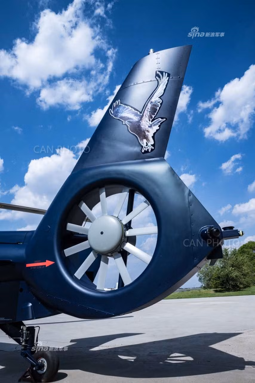 Đến năm 2015, những thông tin đầu tiên về một phiên bản dành riêng cho xuất khẩu của chiếc WZ-19 đã được tiết lộ. Việc sản xuất riêng một phiên bản với việc cắt giảm đi những thiết bị tiên tiến mang tính độc quyền vẫn là điểm thường thấy ở nhiều mẫu vũ khí xuất khẩu trên thế giới. Nguồn ảnh: Sina.