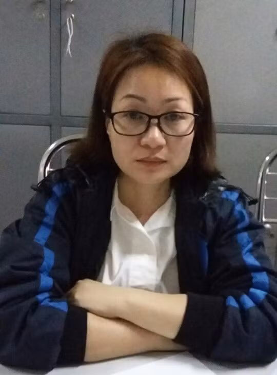 Cai ket dang danh cho "hotgirl" ngan hang chiem doat 4,2 ty