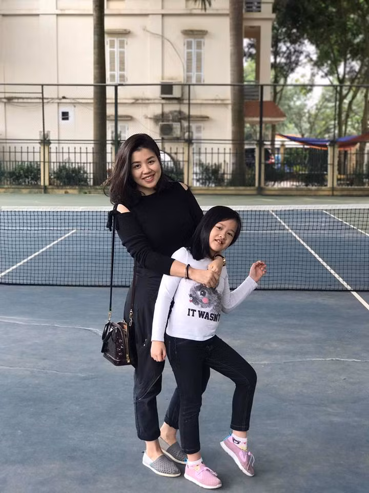 Hinh anh khong co tren song VTV cua BTV Ngoc Diep-Hinh-8