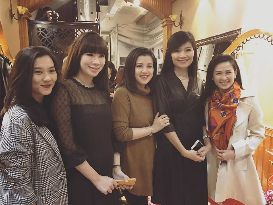 Hinh anh khong co tren song VTV cua BTV Ngoc Diep-Hinh-10