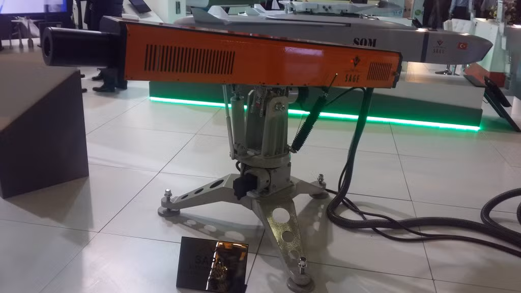 Việc chế tạo được súng điện từ sẽ đưa Thổ Nhĩ Kỳ trở thành một trong số ít các quốc gia trên thế giới sở hữu loại vũ khí được cho sẽ là cuộc cách mạng trong lĩnh vực quốc phòng vào thập kỷ tới đây. Nguồn ảnh: Defence.