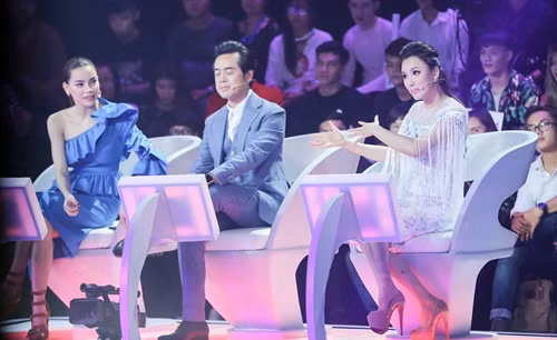 Ho Quynh Huong noi gi khi bi so sanh nhan sac voi Ha Ho?-Hinh-4