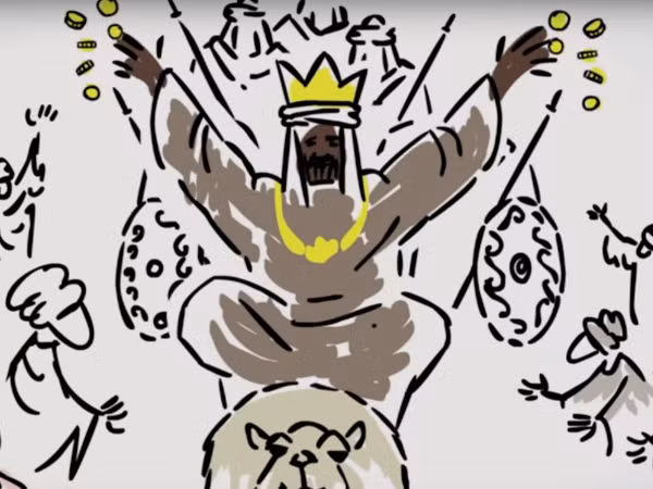 Vua Mansa Musa lần đầu thu hút sự quan tâm của thế giới vào năm 1324, khi ông thực hiện chuyến hành hương hơn 6.000 km đến thánh địa Mecca theo truyền thống đạo Hồi.