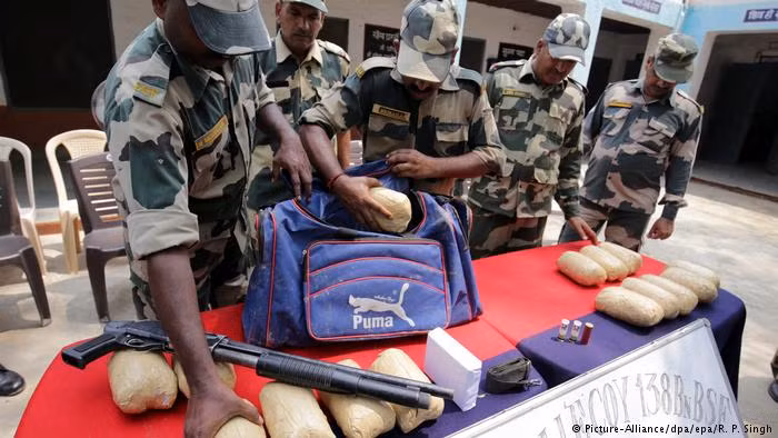 An Do bat giu tau cho heroin lon chua tung co