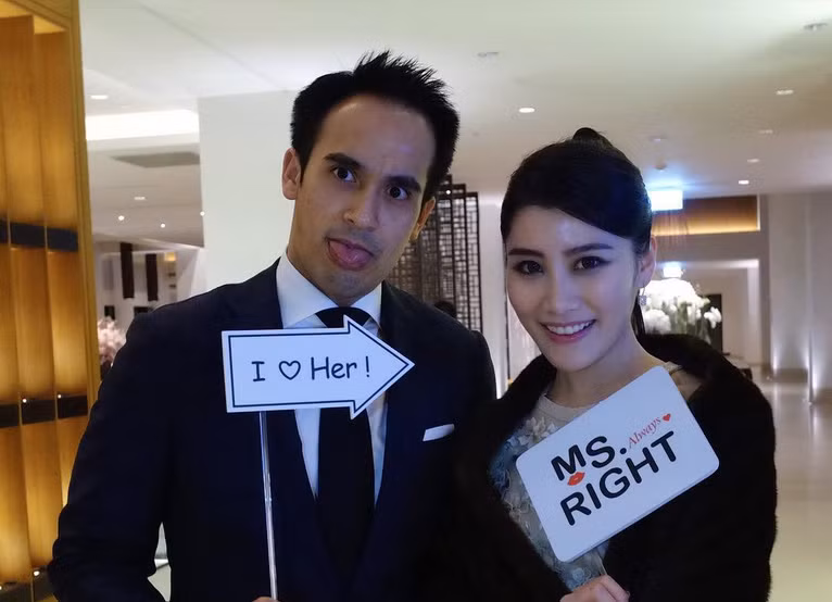 Hiện tại, chồng sắp cưới của Tan đang là Phó Chủ tịch kiêm Giám đốc quản lý tập đoàn. Anh cùng với hai người anh em nữa của mình cũng đều làm việc cho bố và tương lai đây sẽ là người thừa kế sáng giá của Naza. Ảnh: Instagram.