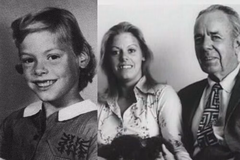 8. Aileen Wuornos (sát hại 7 người): Đây là nữ tội phạm giết người hàng loạt đầu tiên trong lịch sử nước Mỹ. Hai bức ảnh cho thấy hai giai đoạn khác nhau trong cuộc đời của Wuornos. Bức ảnh bên trái là chụp khi Wuornos còn nhỏ, tấm bên phải là chụp cùng chồng.