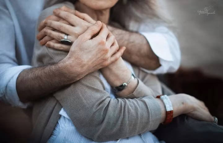 Cùng ngắm bộ ảnh “Tình yêu vượt thời gian” của nhiếp ảnh gia người Nga Irina Nedyalkova.