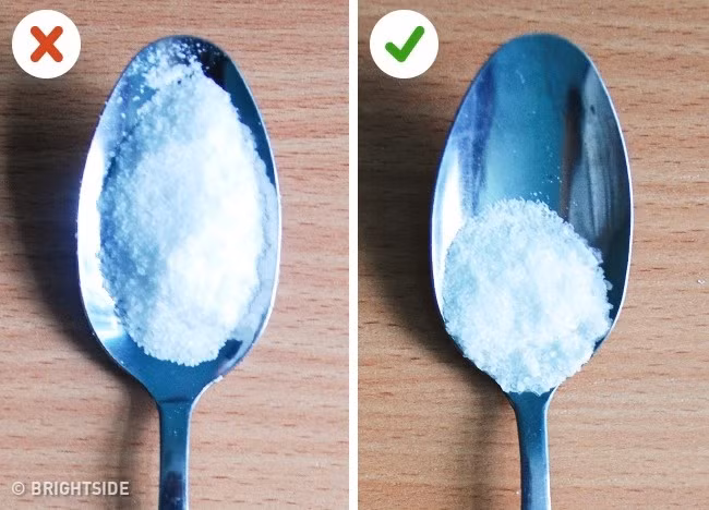 4. Giảm lượng muối: Muối khiến cơ thể mất nước, làm bạn liên tục thấy đói. Nên thay thế muối bằng các loại gia vị tự nhiên như hành, tiêu, ớt. Ảnh: Pixabay.