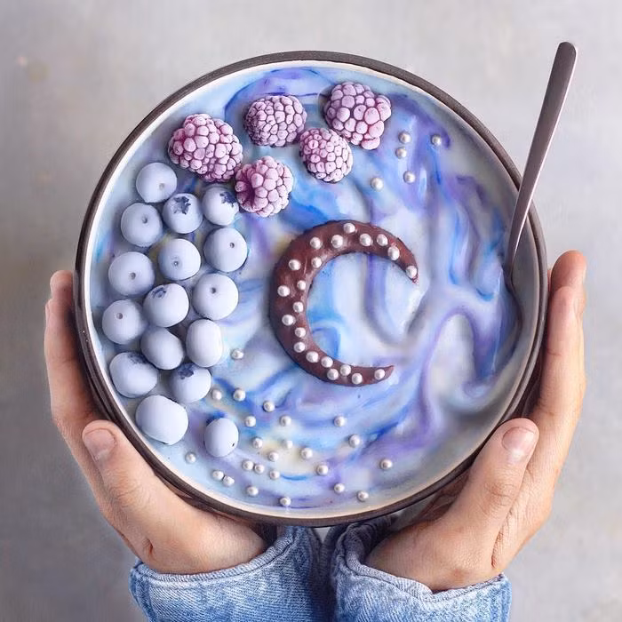 Chỉ cần nhìn vào những món ăn này đã đủ khơi gợi niềm đam mê ăn uống của mọi người. Ảnh: Instagram.