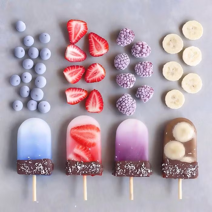 Các món ăn ngọt của Jose luôn đầy màu sắc hấp dẫn, chỉ cần nhìn thôi cũng đã đủ khiến bạn ứa nước miếng. Ảnh: Instagram.