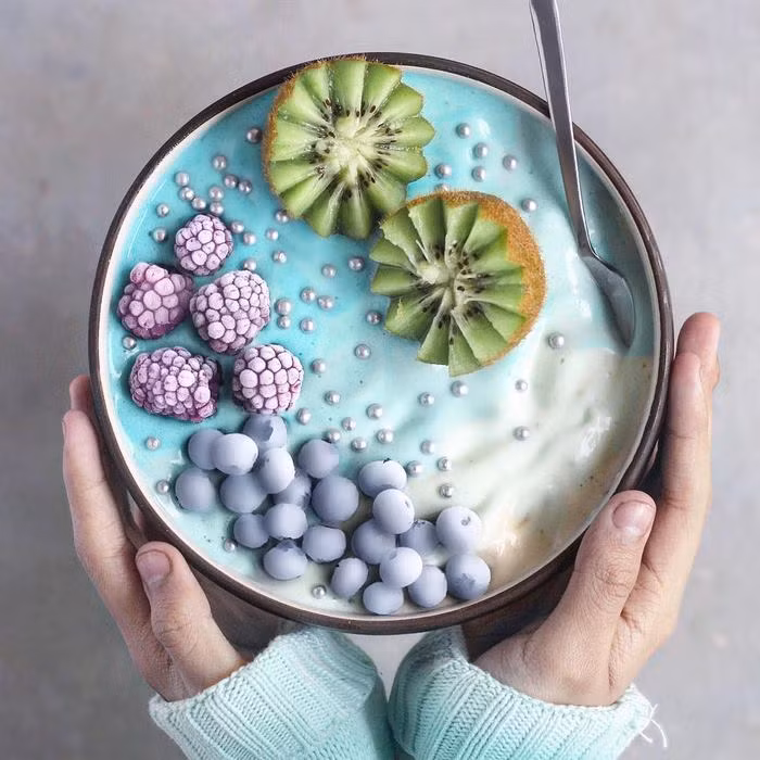 Jose đã tự tay chuẩn bị nhiều món ngon bắt mắt nhằm thay đổi suy nghĩ của mọi người rằng việc ăn chay là vô cùng nhàm chán. Ảnh: Instagram.